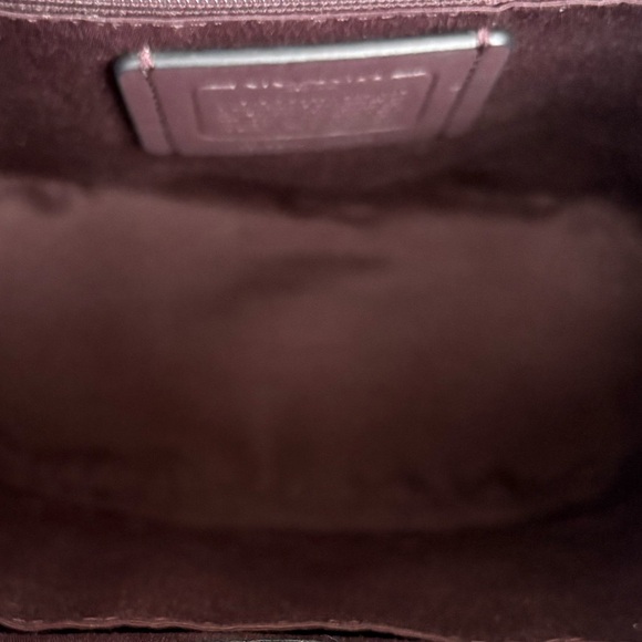 Coach Black Crossbody Bag - Picture 12 of 13